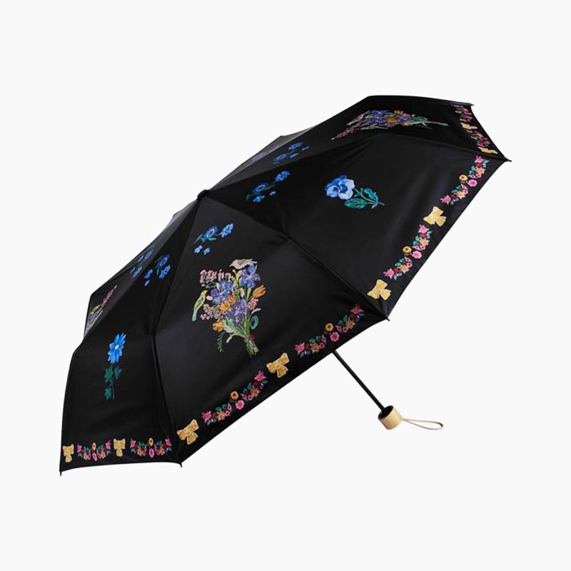 Nathalie Lete 日傘 /NAT sun shade umbrella bouquet